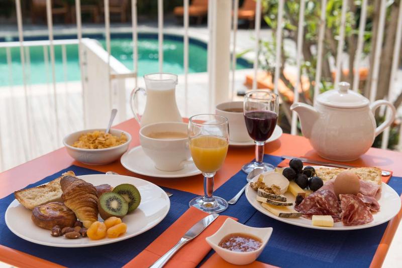 Best Western Hotel Matisse - Genel