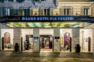 Nobu Hotel Roma