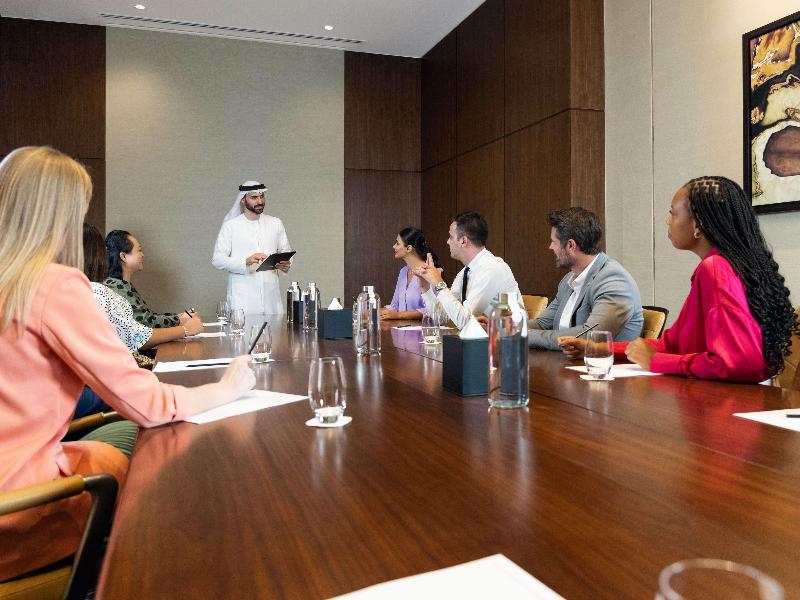 Swissotel Living Al Ghurair Dubai - Toplantı