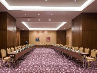 Swissotel Living Al Ghurair Dubai fotoÄŸrafÄ±