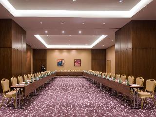 Swissotel Living Al Ghurair Dubai fotoÄŸrafÄ±