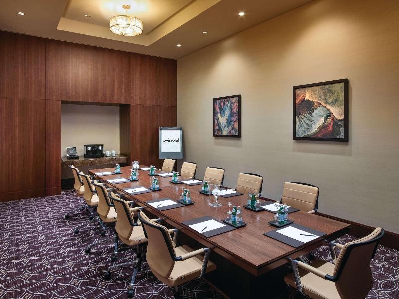 Swissotel Living Al Ghurair Dubai - Toplantı