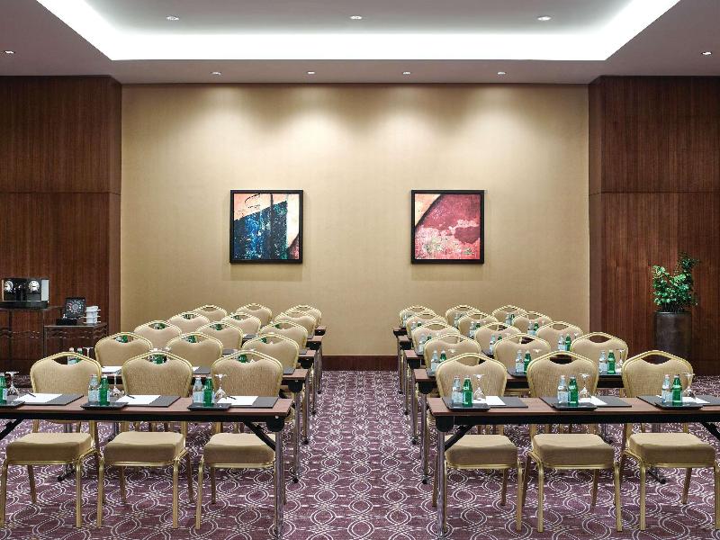 Swissotel Living Al Ghurair Dubai - Toplantı