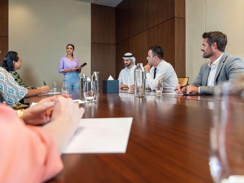 Swissotel Living Al Ghurair Dubai - Toplantı