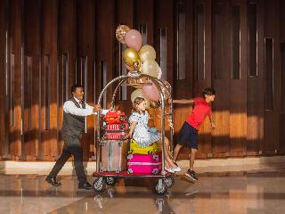 Swissotel Living Al Ghurair Dubai fotoÄŸrafÄ±