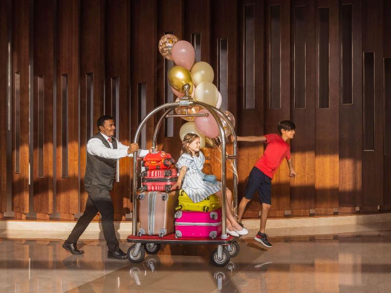 Swissotel Living Al Ghurair Dubai - Aktivite