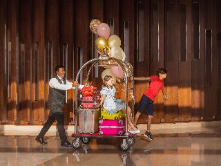 Swissotel Living Al Ghurair Dubai fotoÄŸrafÄ±