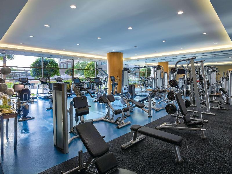 Swissotel Living Al Ghurair Dubai - Aktivite