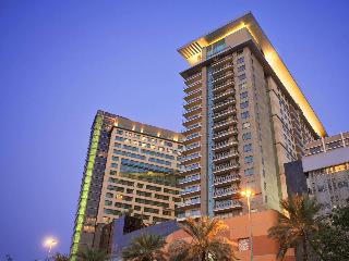 Swissotel Living Al Ghurair Dubai fotoÄŸrafÄ±