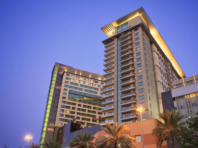 Swissotel Living Al Ghurair Dubai - Genel