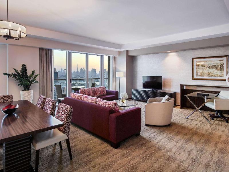 Swissotel Living Al Ghurair Dubai - Genel
