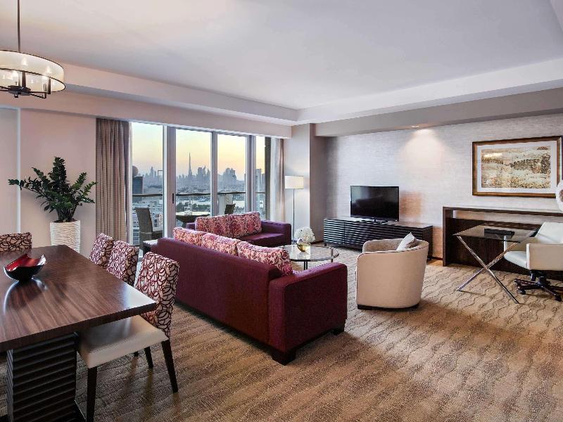 Swissotel Living Al Ghurair Dubai - Genel