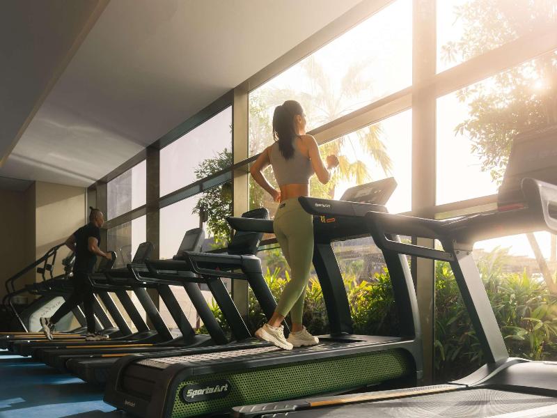 Swissotel Living Al Ghurair Dubai - Genel