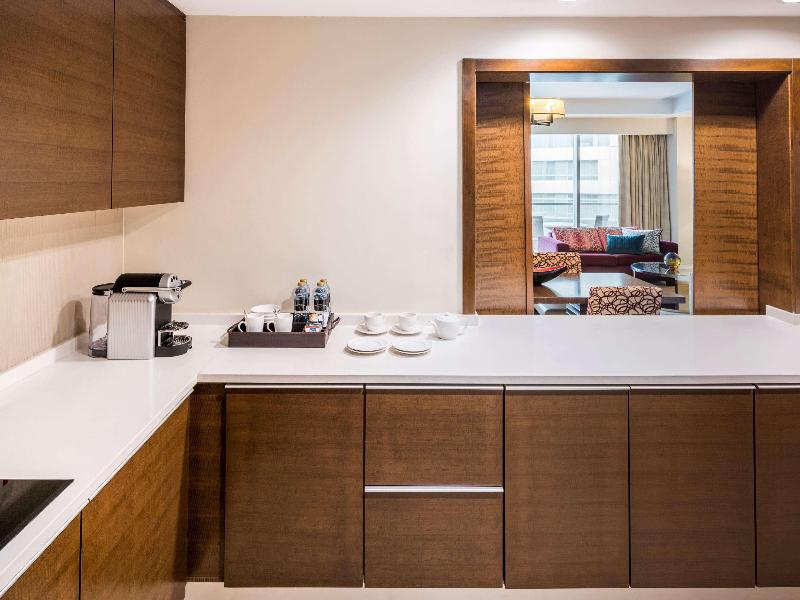 Swissotel Living Al Ghurair Dubai - Oda