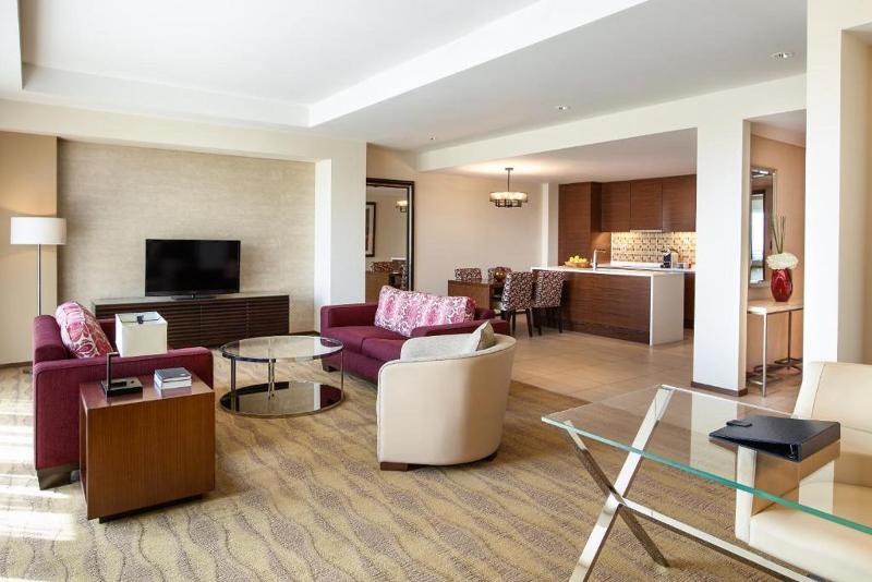 Swissotel Living Al Ghurair Dubai - Oda