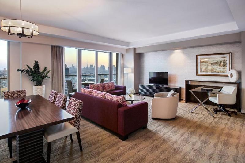 Swissotel Living Al Ghurair Dubai - Oda