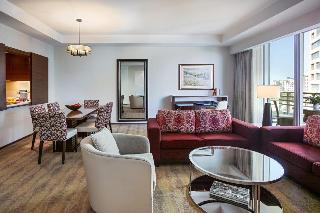 Swissotel Living Al Ghurair Dubai fotoÄŸrafÄ±
