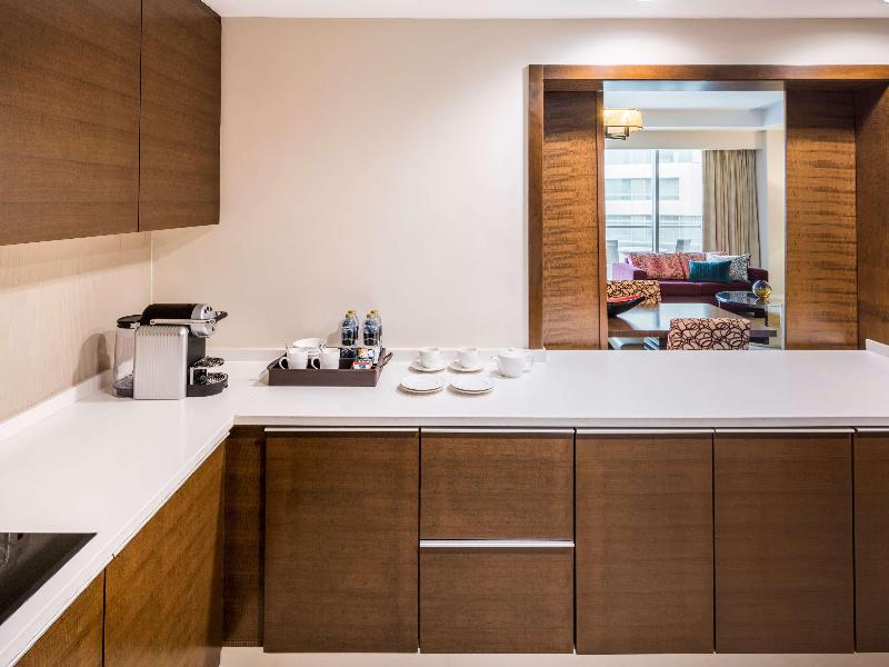 Swissotel Living Al Ghurair Dubai - Oda