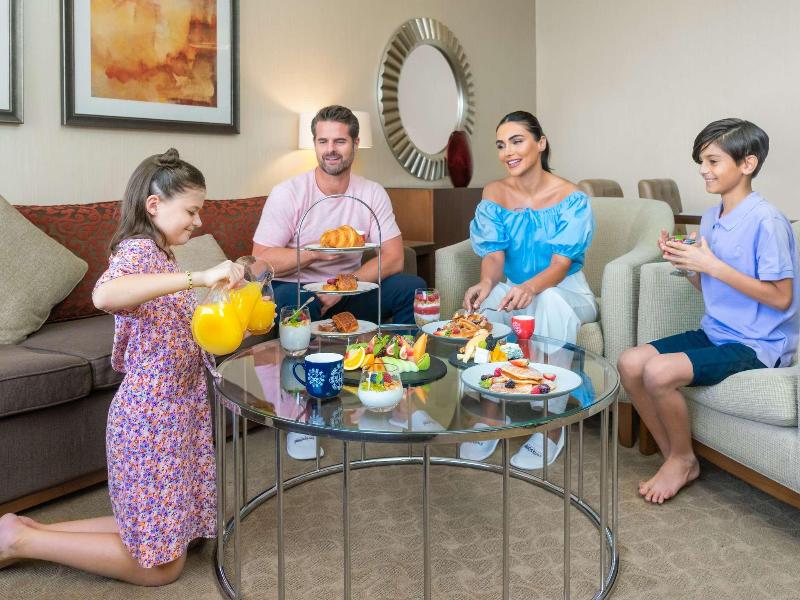 Swissotel Living Al Ghurair Dubai - Restoran