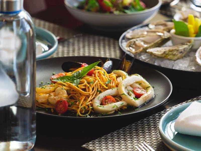 Swissotel Living Al Ghurair Dubai - Restoran