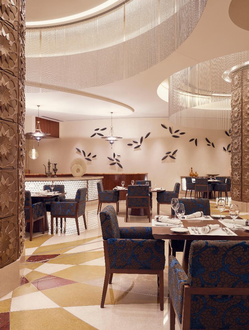 Swissotel Living Al Ghurair Dubai - Restoran