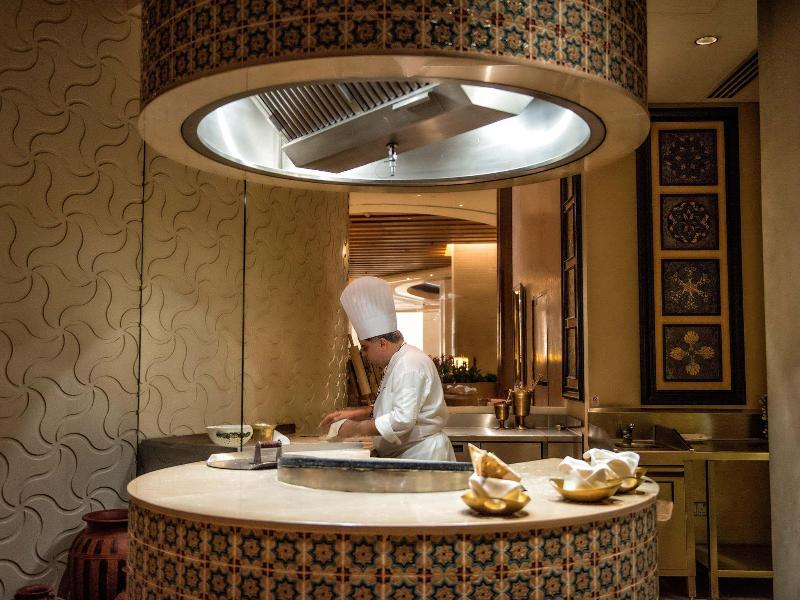 Swissotel Living Al Ghurair Dubai - Restoran