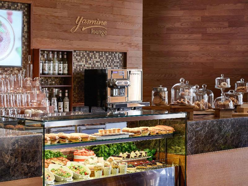 Swissotel Living Al Ghurair Dubai - Restoran