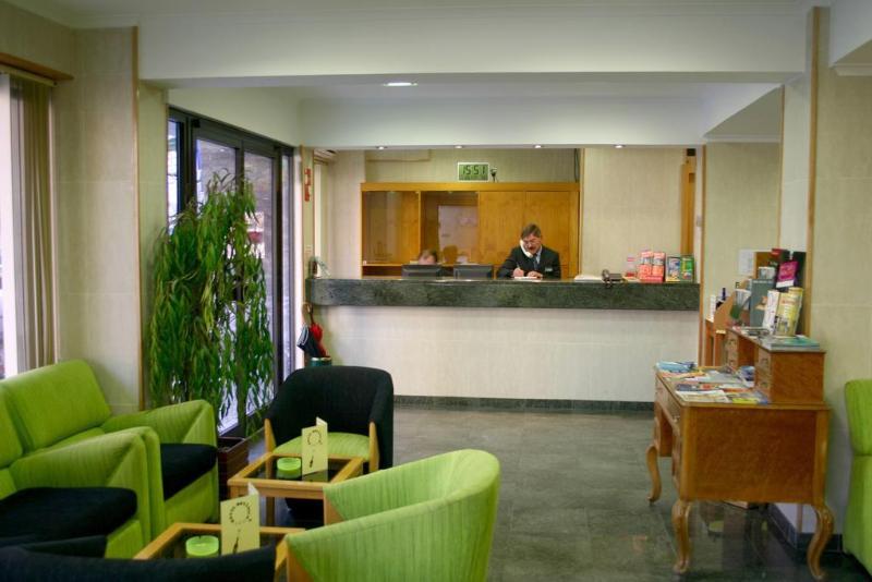 Botanico Hotel - Lobi