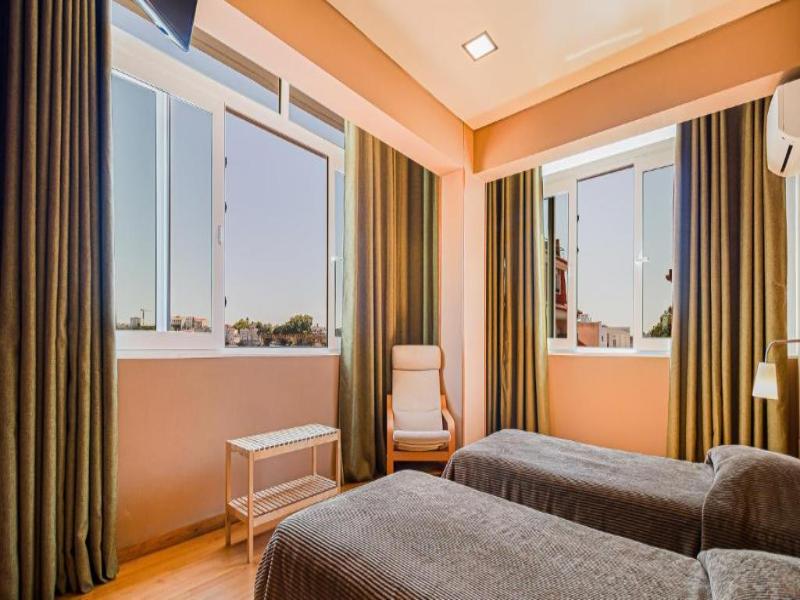 Botanico Hotel - Lobi