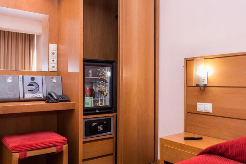 Botanico Hotel - Oda