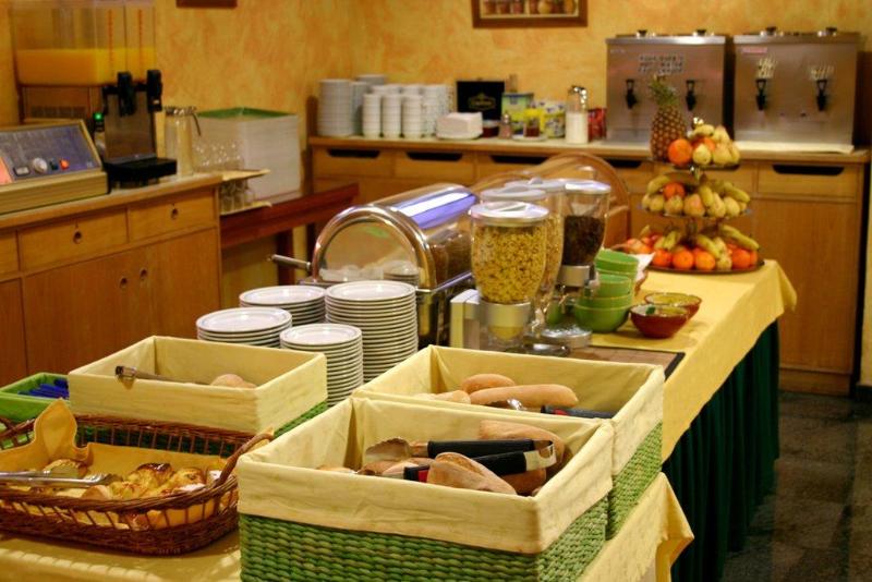 Botanico Hotel - Restoran