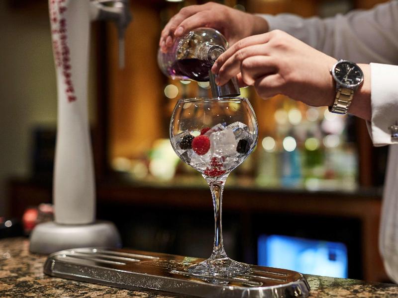 Mercure Sheffield Kenwood Hall & Spa - Bar