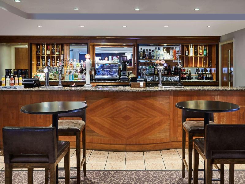 Mercure Sheffield Kenwood Hall & Spa - Bar