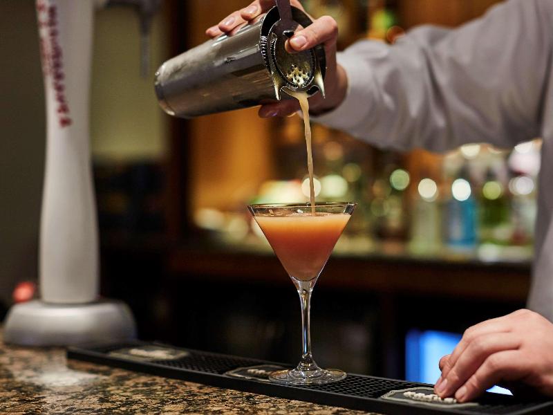 Mercure Sheffield Kenwood Hall & Spa - Bar