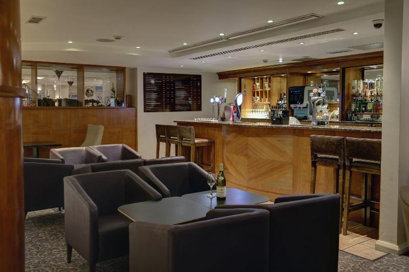Mercure Sheffield Kenwood Hall & Spa - Bar