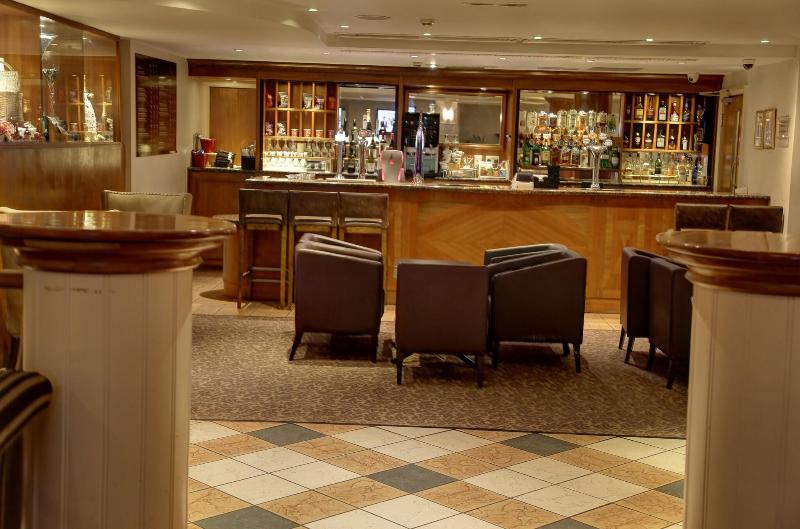 Mercure Sheffield Kenwood Hall & Spa - Bar