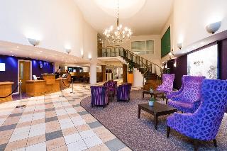 Mercure Sheffield Kenwood Hall & Spa fotoÄŸrafÄ±