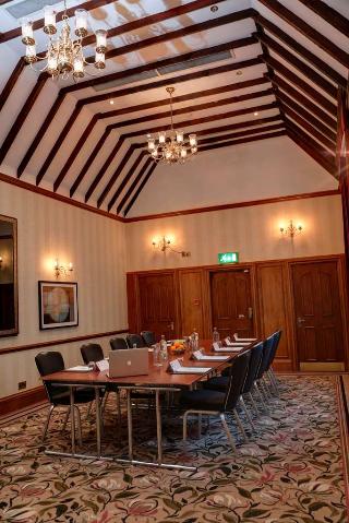 Mercure Sheffield Kenwood Hall & Spa fotoÄŸrafÄ±