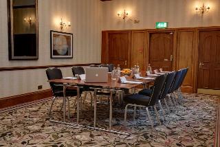 Mercure Sheffield Kenwood Hall & Spa fotoÄŸrafÄ±