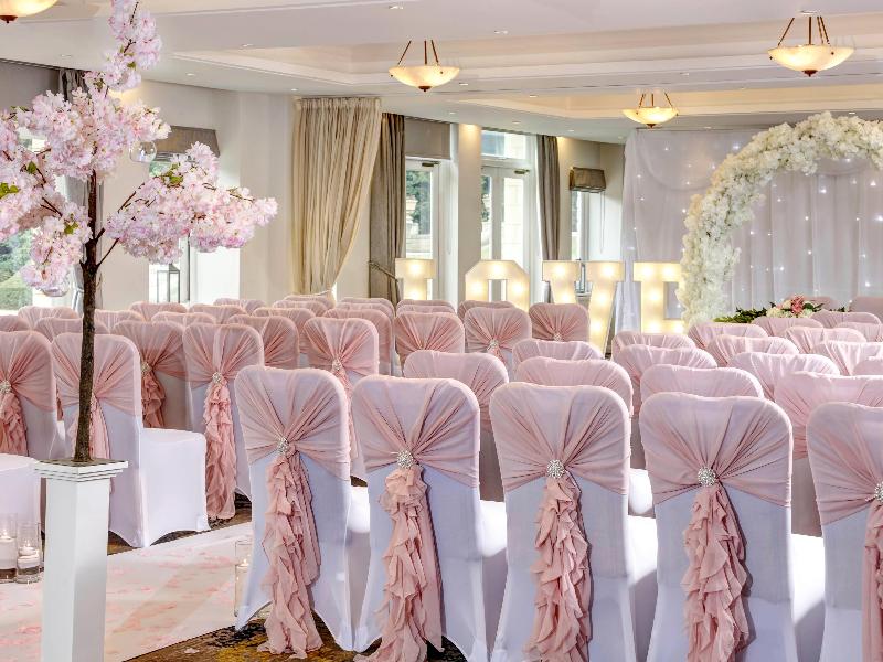 Mercure Sheffield Kenwood Hall & Spa - Toplantı