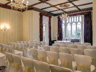 Mercure Sheffield Kenwood Hall & Spa fotoÄŸrafÄ±