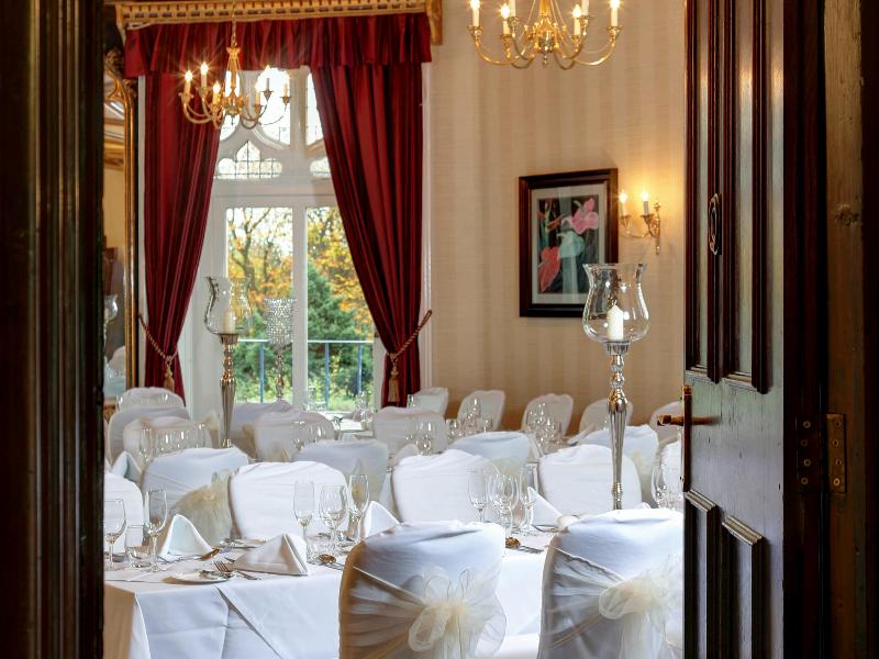 Mercure Sheffield Kenwood Hall & Spa - Toplantı