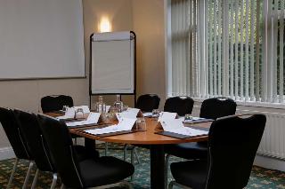Mercure Sheffield Kenwood Hall & Spa fotoÄŸrafÄ±