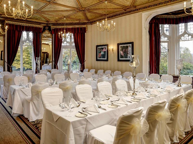 Mercure Sheffield Kenwood Hall & Spa - Toplantı