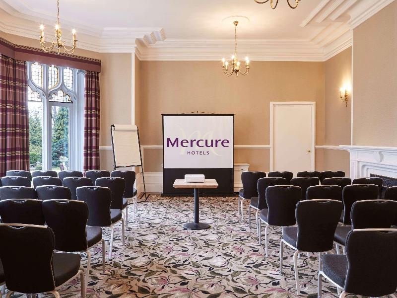 Mercure Sheffield Kenwood Hall & Spa - Toplantı