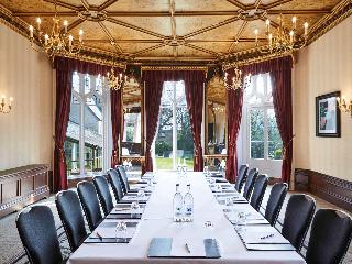 Mercure Sheffield Kenwood Hall & Spa fotoÄŸrafÄ±