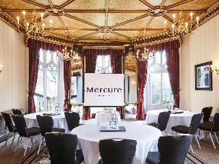 Mercure Sheffield Kenwood Hall & Spa fotoÄŸrafÄ±