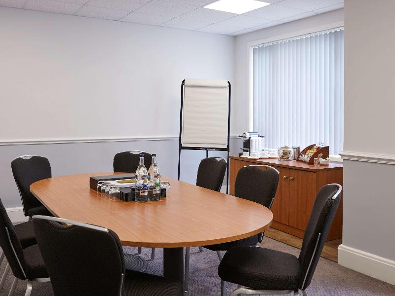 Mercure Sheffield Kenwood Hall & Spa - Toplantı