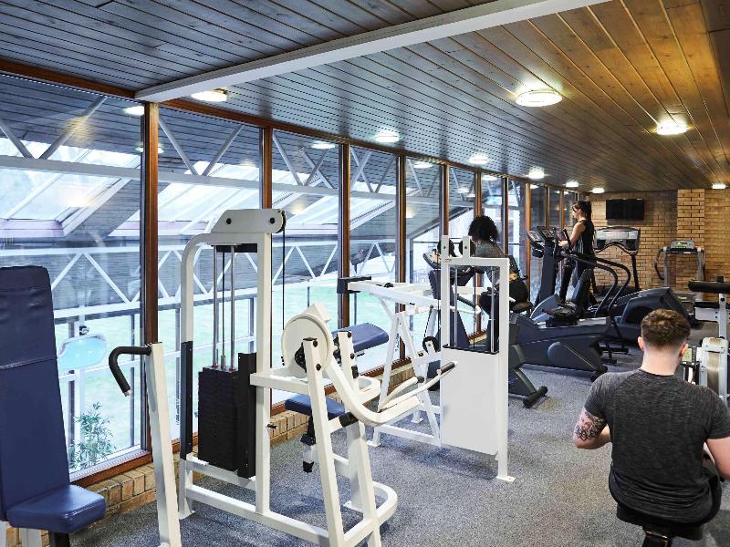 Mercure Sheffield Kenwood Hall & Spa - Toplantı
