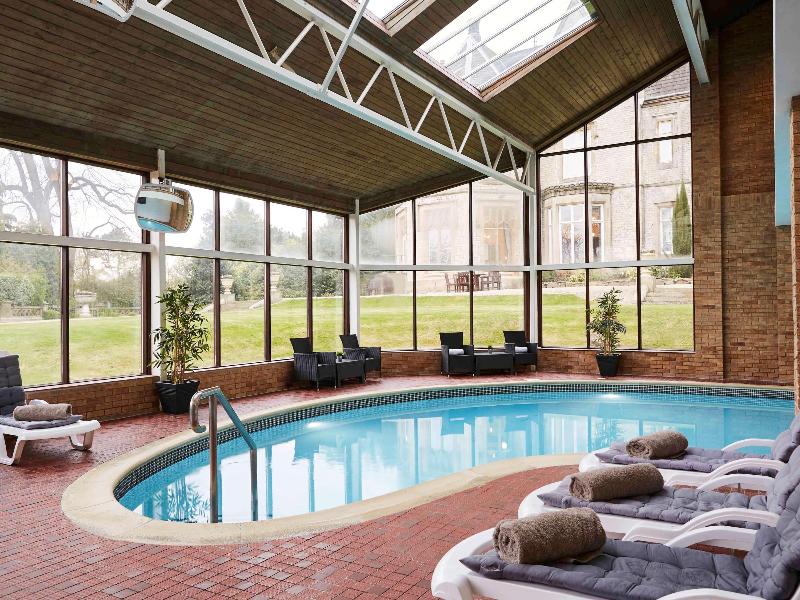 Mercure Sheffield Kenwood Hall & Spa - Toplantı